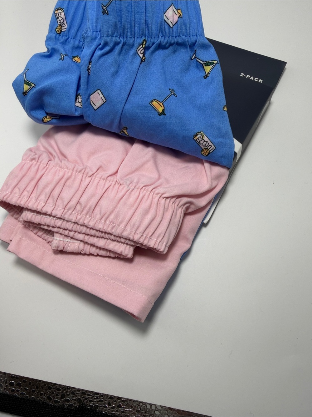 Boxer-style Shorts - Picture 4 of 6